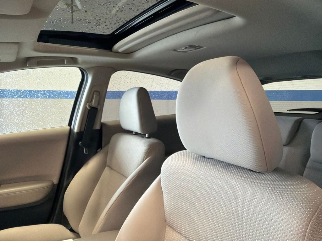2018 Honda HR-V EX w/ Moonroof