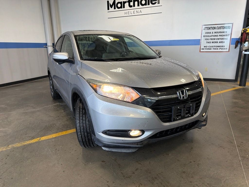2018 Honda HR-V EX w/ Moonroof
