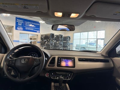 2018 Honda HR-V EX w/ Moonroof