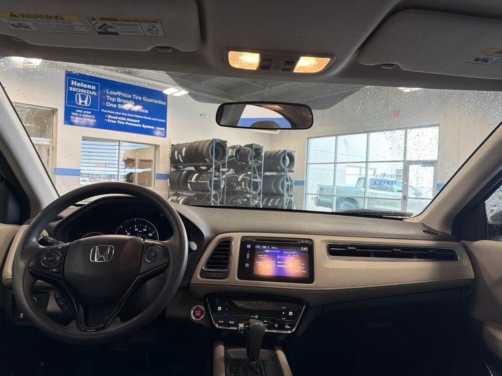 2018 Honda HR-V EX w/ Moonroof