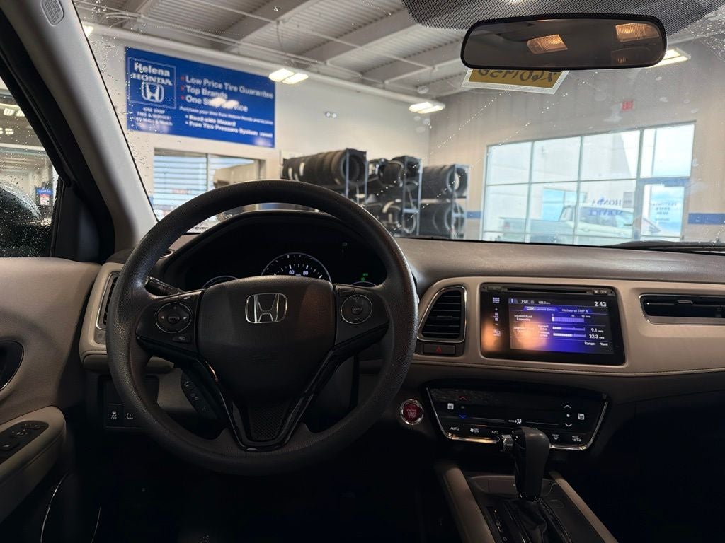 2018 Honda HR-V EX w/ Moonroof