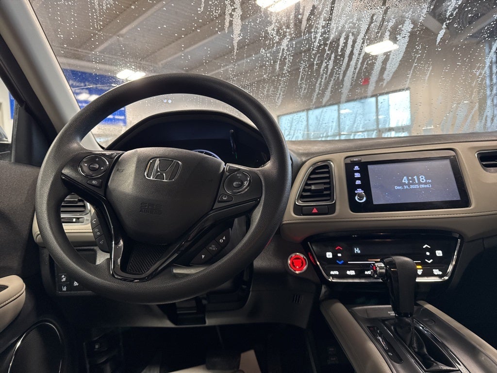 2022 Honda HR-V EX w/ moonroof