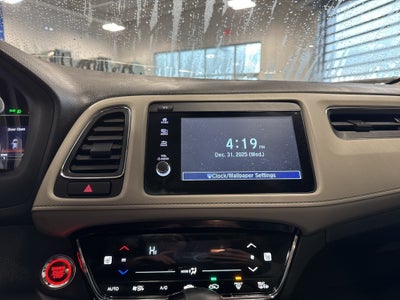 2022 Honda HR-V EX w/ moonroof
