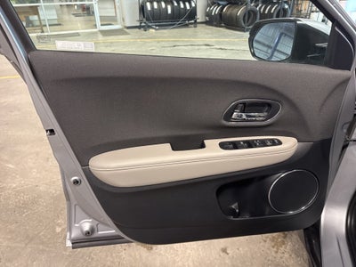 2022 Honda HR-V EX w/ moonroof