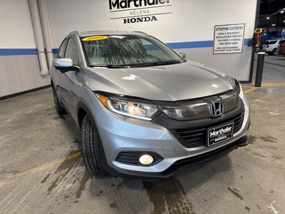 2022 Honda HR-V EX w/ moonroof