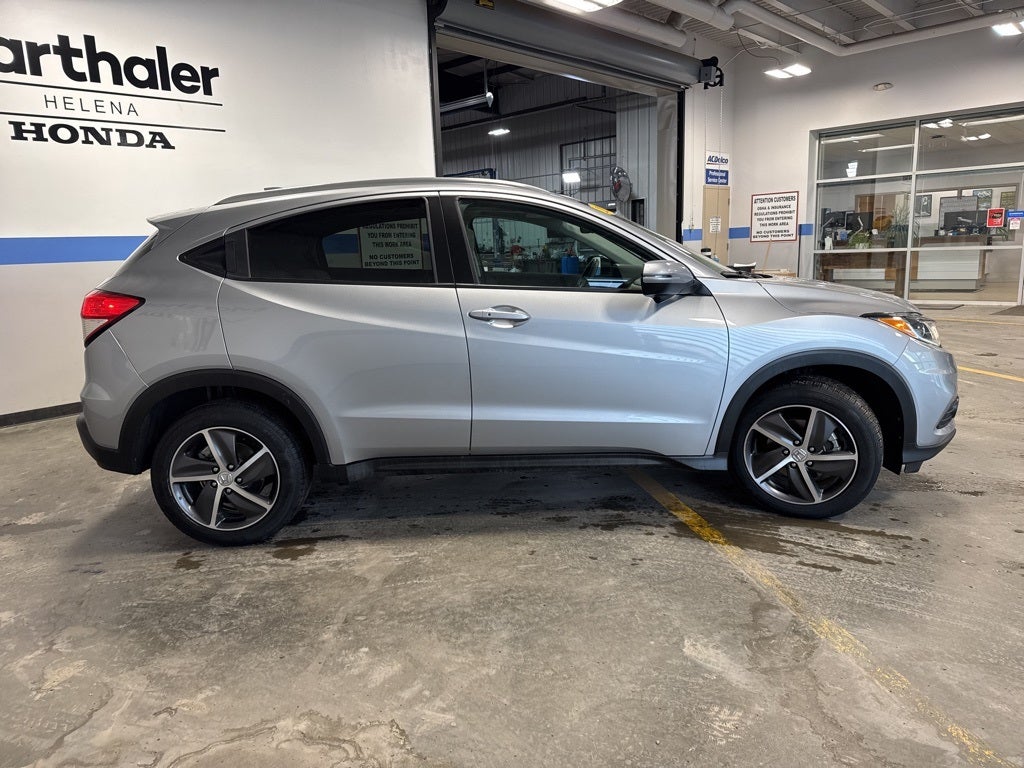 2022 Honda HR-V EX w/ moonroof