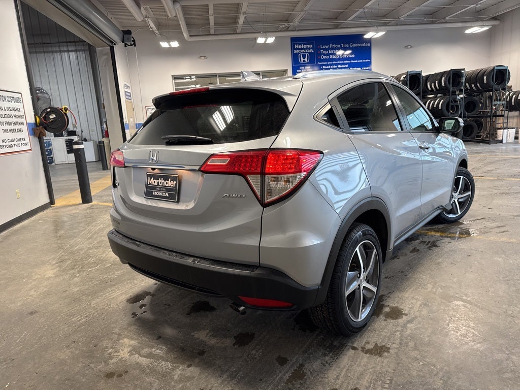 2022 Honda HR-V EX w/ moonroof