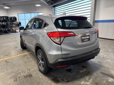 2022 Honda HR-V EX w/ moonroof
