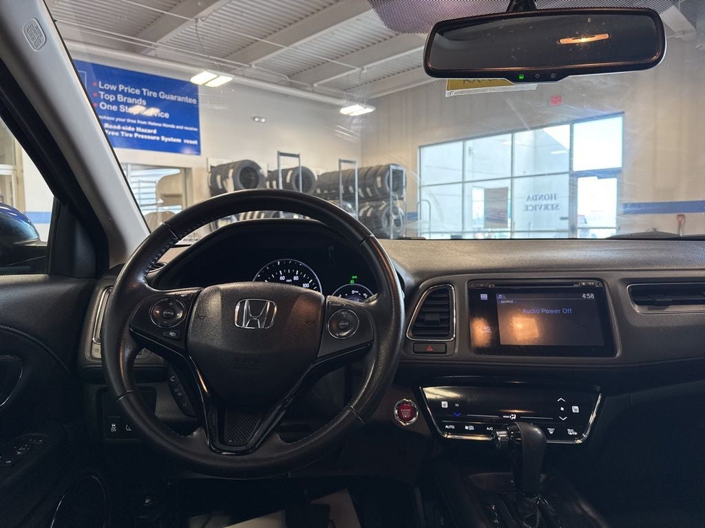 2018 Honda HR-V EX-L w/Navigation
