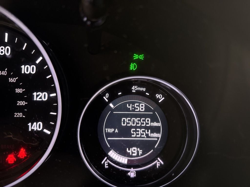 2018 Honda HR-V EX-L w/Navigation