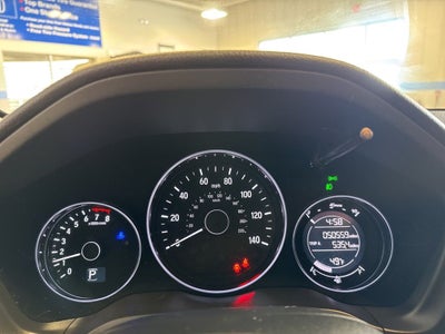 2018 Honda HR-V EX-L w/Navigation