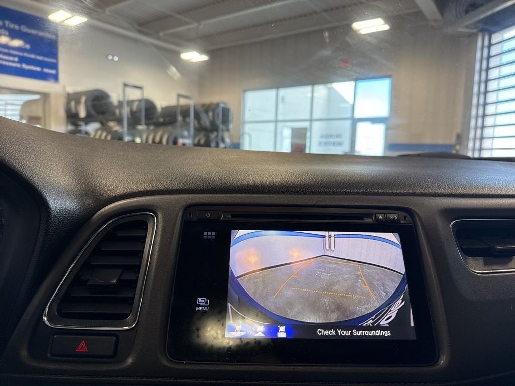 2018 Honda HR-V EX-L w/Navigation