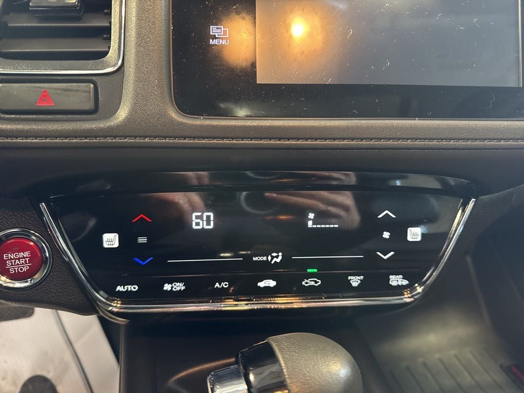 2018 Honda HR-V EX-L w/Navigation