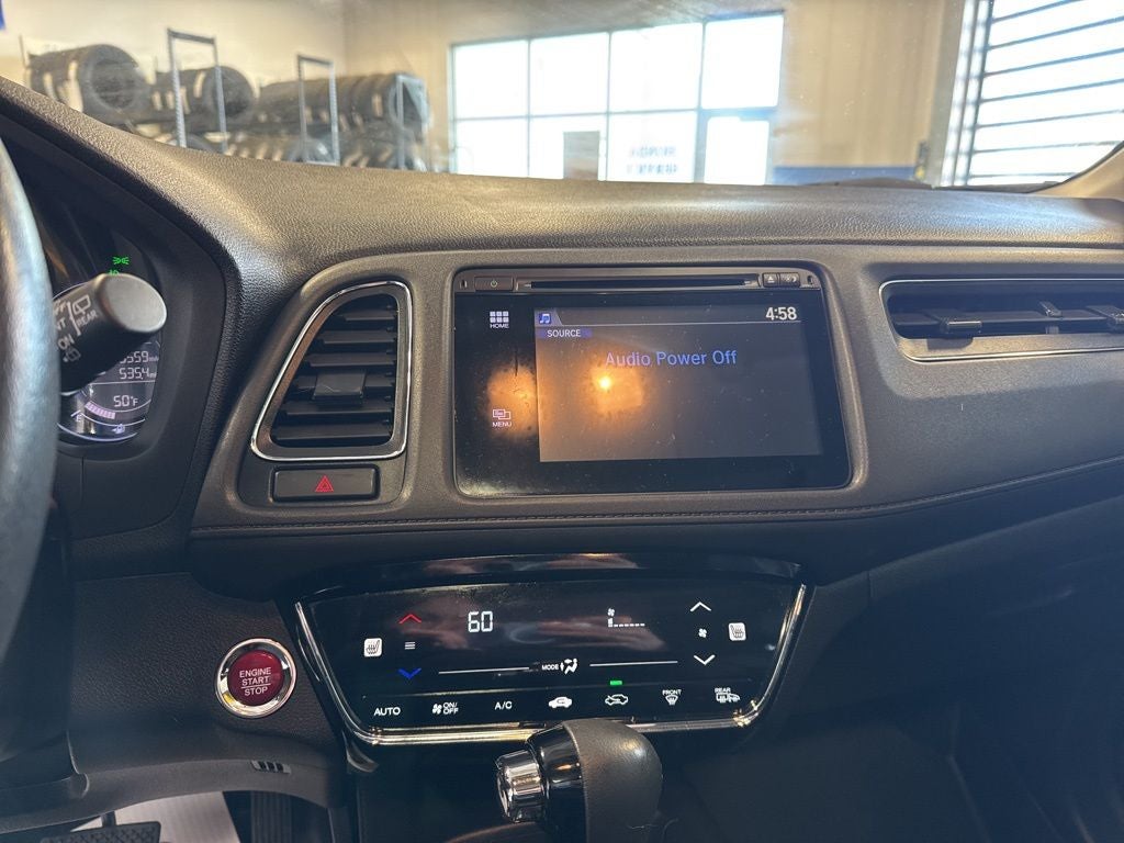 2018 Honda HR-V EX-L w/Navigation