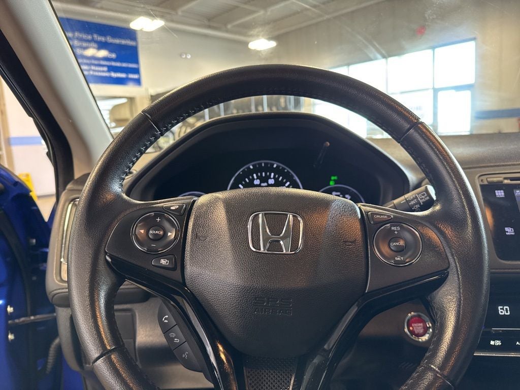 2018 Honda HR-V EX-L w/Navigation
