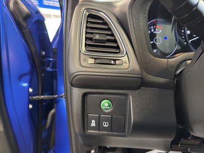 2018 Honda HR-V EX-L w/Navigation