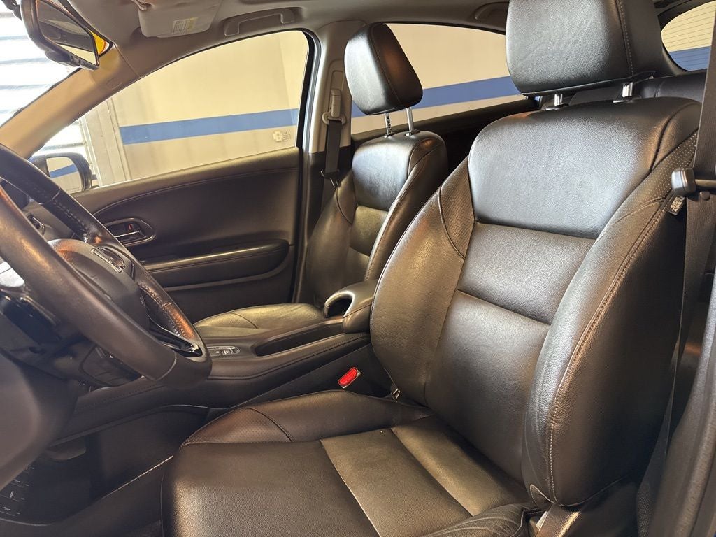 2018 Honda HR-V EX-L w/Navigation