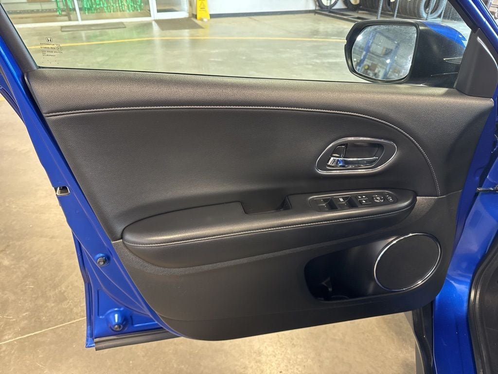 2018 Honda HR-V EX-L w/Navigation