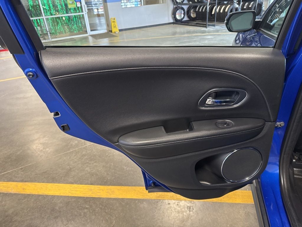 2018 Honda HR-V EX-L w/Navigation