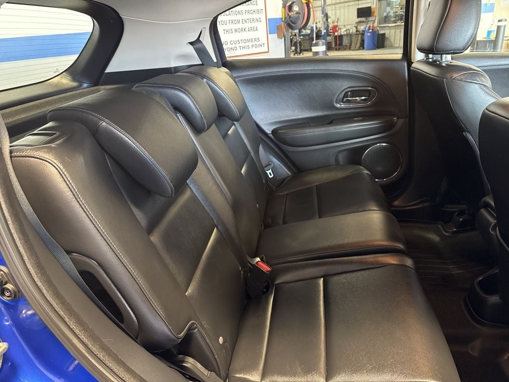 2018 Honda HR-V EX-L w/Navigation