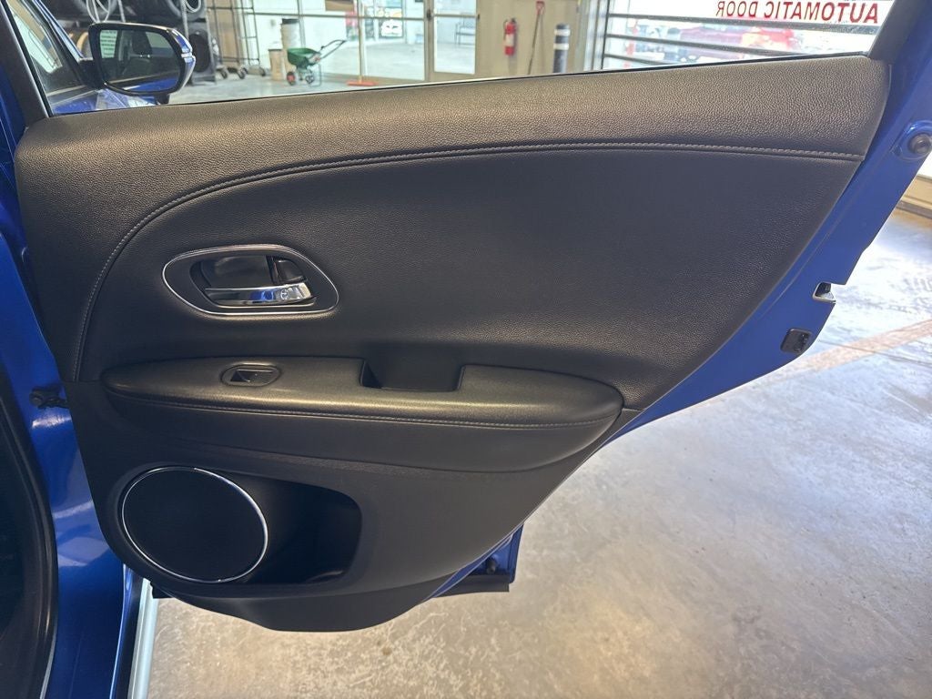 2018 Honda HR-V EX-L w/Navigation