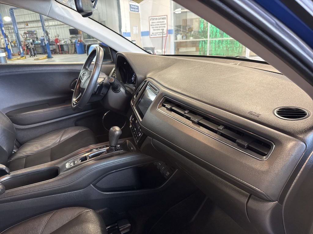 2018 Honda HR-V EX-L w/Navigation