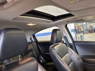 2018 Honda HR-V EX-L w/Navigation