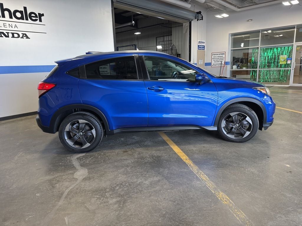 2018 Honda HR-V EX-L w/Navigation