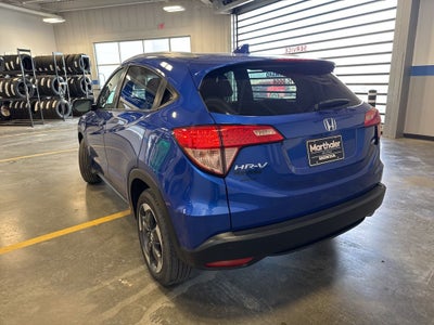 2018 Honda HR-V EX-L w/Navigation