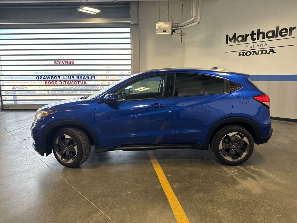2018 Honda HR-V EX-L w/Navigation