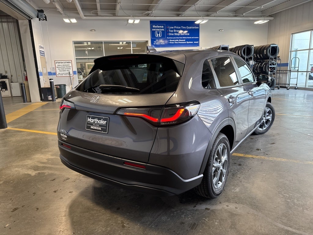 2026 Honda HR-V LX