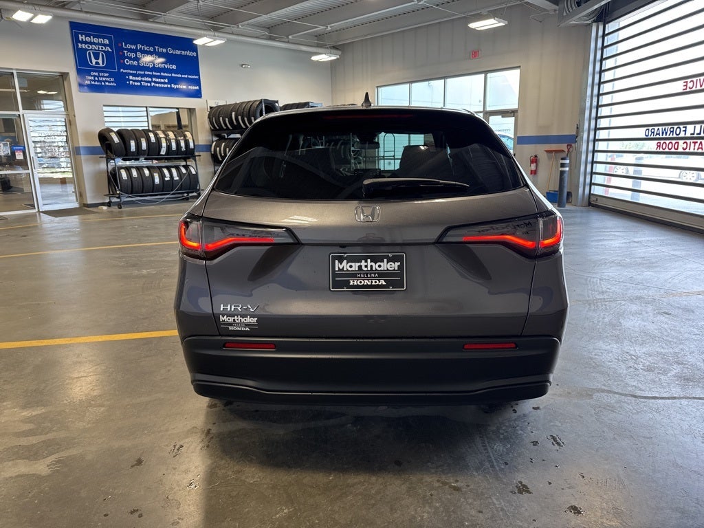 2026 Honda HR-V LX