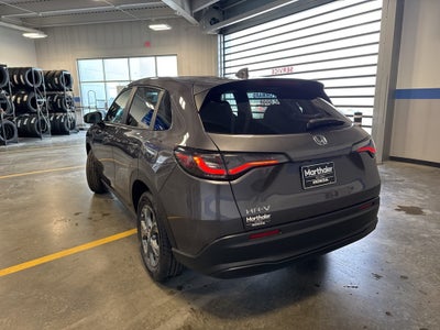2026 Honda HR-V LX
