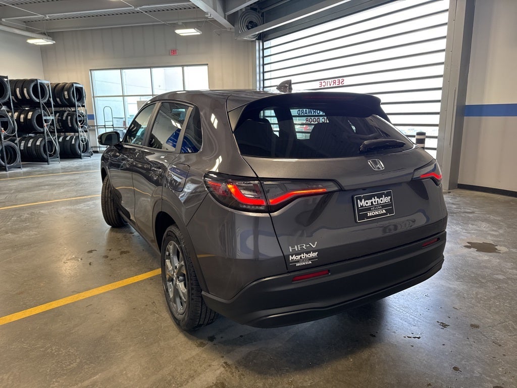 2026 Honda HR-V LX