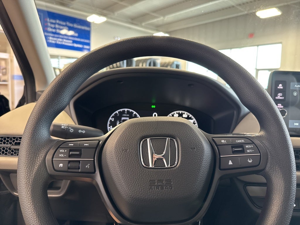 2026 Honda HR-V LX