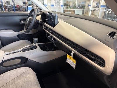 2026 Honda HR-V LX