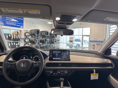 2026 Honda HR-V LX