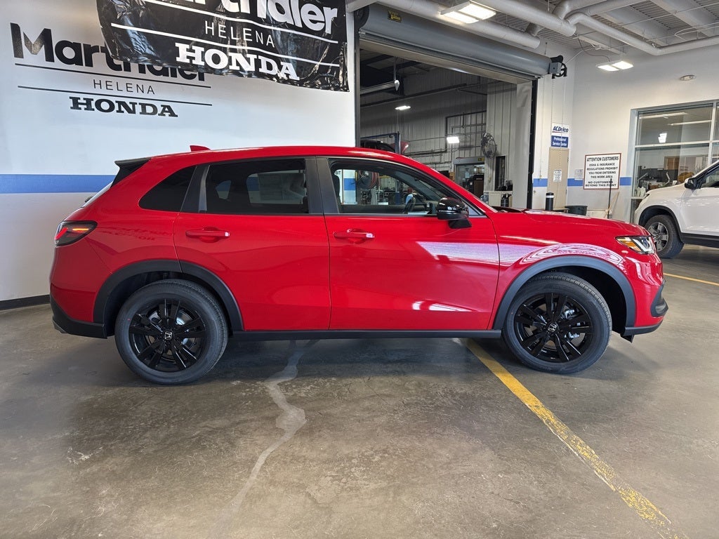 2026 Honda HR-V Sport