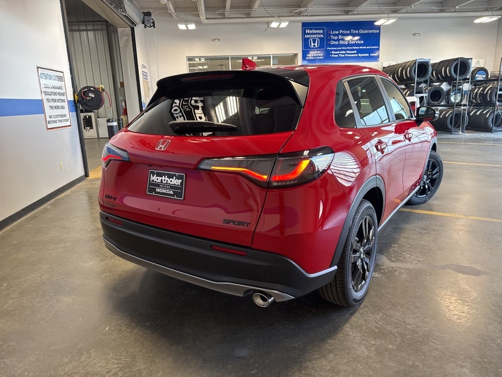 2026 Honda HR-V Sport