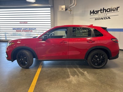 2026 Honda HR-V Sport