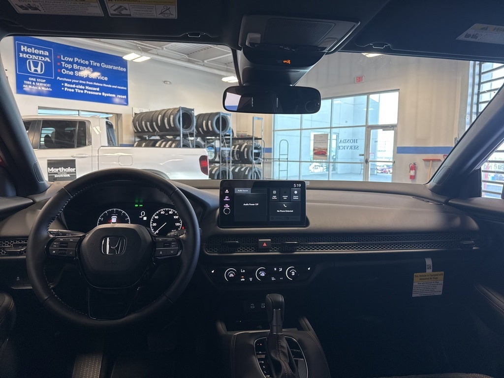 2026 Honda HR-V Sport