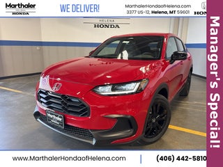 2026 Honda HR-V Sport