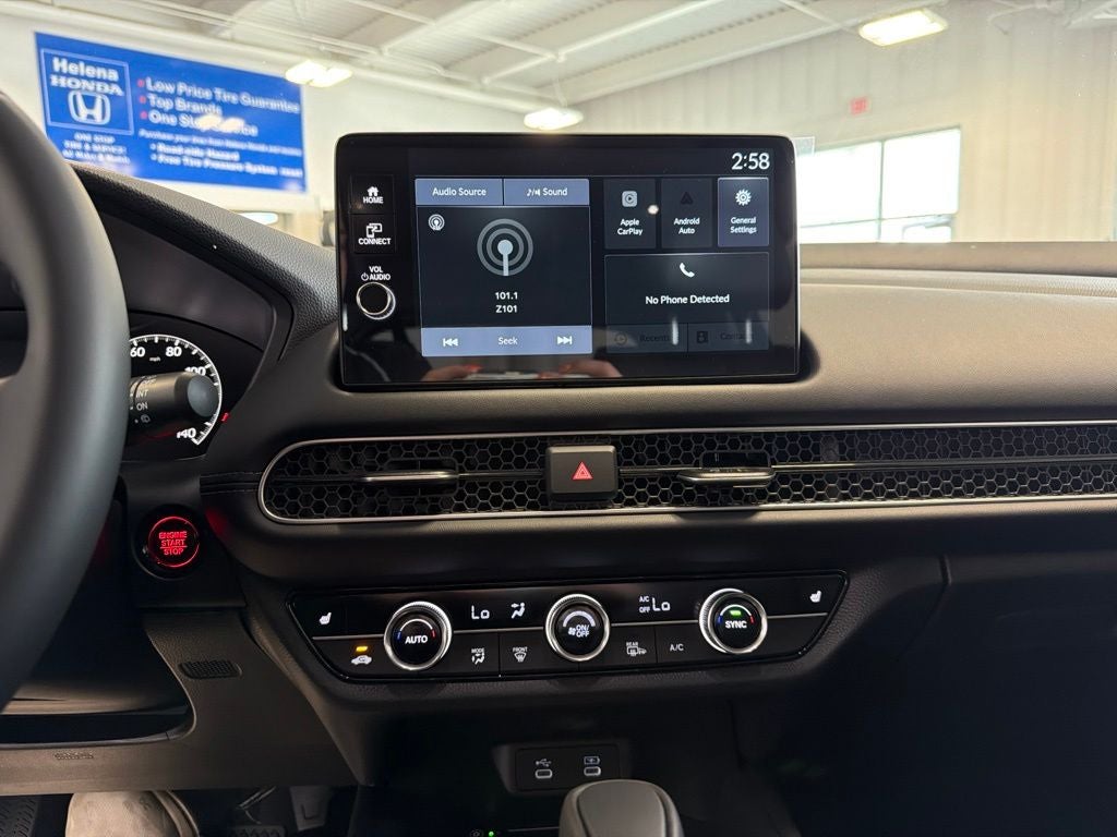 2027 Honda HR-V EX-L