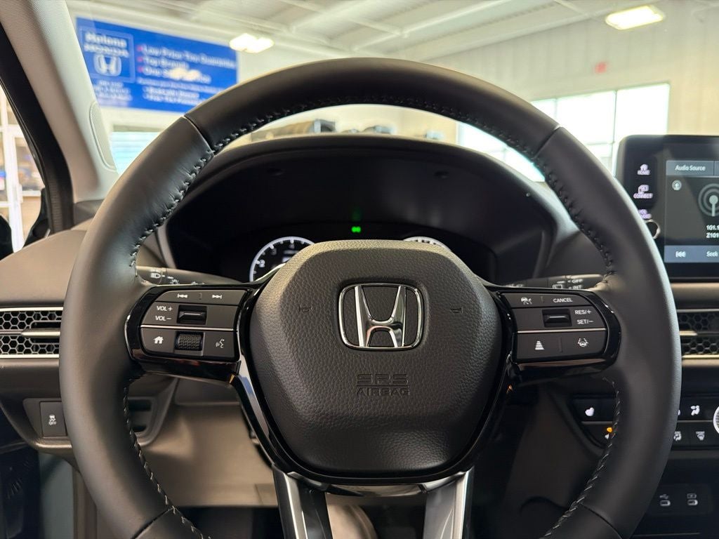 2027 Honda HR-V EX-L