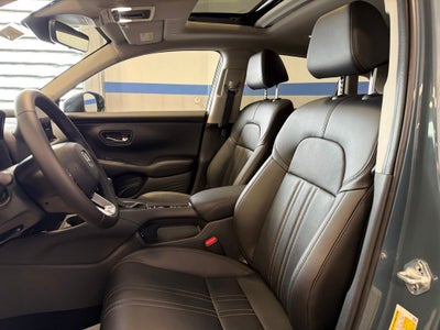 2027 Honda HR-V EX-L