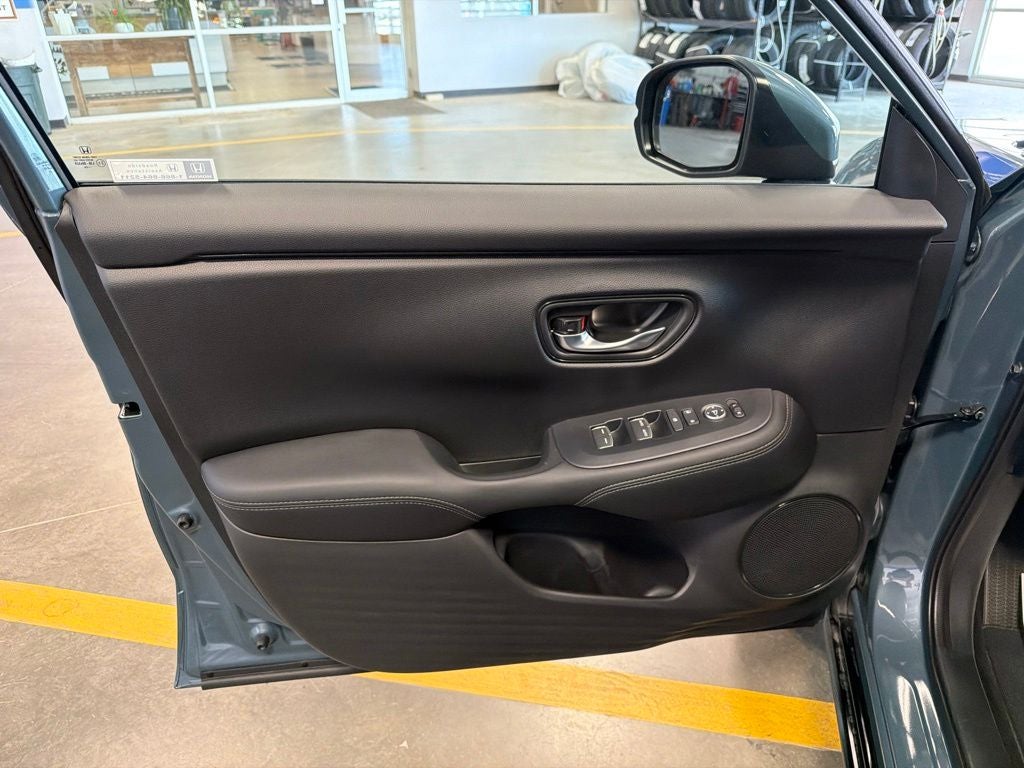 2027 Honda HR-V EX-L