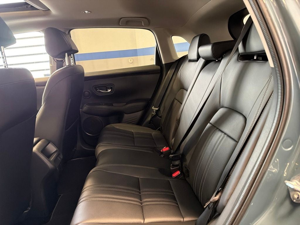2027 Honda HR-V EX-L