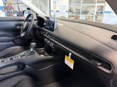2027 Honda HR-V EX-L