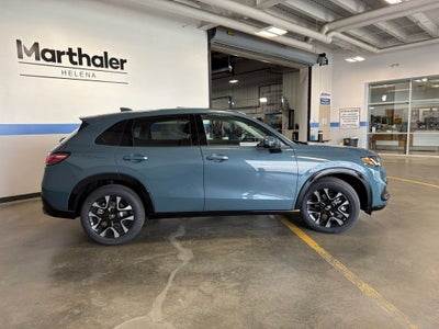 2027 Honda HR-V EX-L
