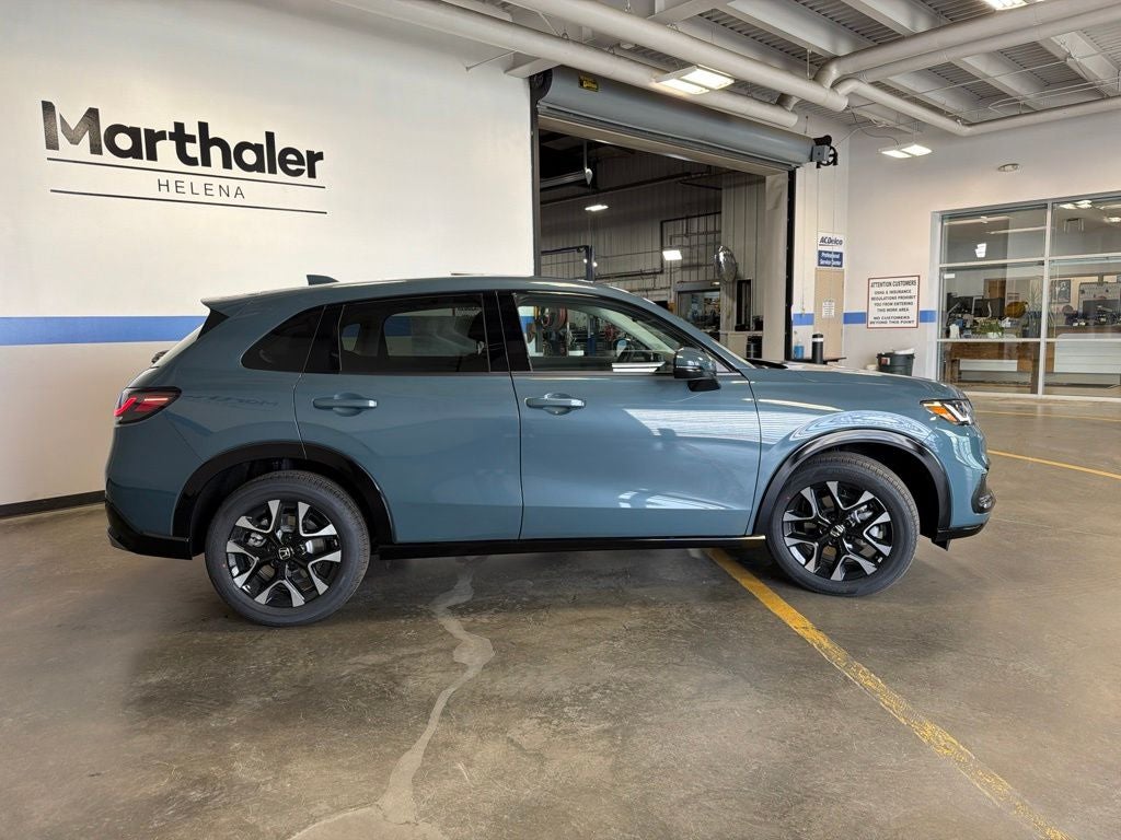 2027 Honda HR-V EX-L